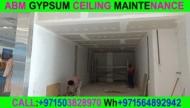 Fit Out Maintenance Contractor In Dubai Ajman Shar