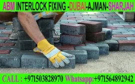 Interlock Fixing Company ajman sharjah Dubai 