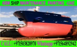 Marine Boat Painting Coating in Dubai , Ajman 