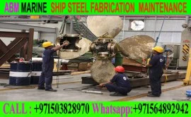  Marine Ship Fabrication Services Contractor 