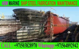  Marine Ship Fabrication Services Contractor 