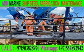  Marine Ship Fabrication Services Contractor 