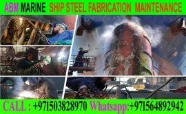  Marine Ship Fabrication Services Contractor 