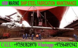  Marine Ship Fabrication Services Contractor 