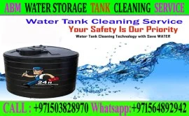 Water Tank Cleaning Services work Ajman Fujeirah, 