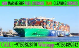 Marine Ship storage Tank Cleaning Services work 