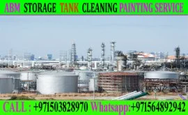 Fuel Storage Tank Cleaning work Ajman Fujairah