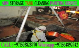 Fuel Storage Tank Cleaning work Ajman Fujairah