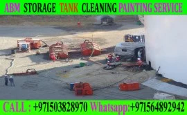 Fuel Storage Tank Cleaning work Ajman Fujairah