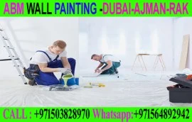 Wall Painting Services Company Dubai Ajman Sharjah