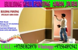 Factory Painting & Maintenance Work Dubai Ajma