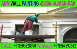 Villa Painting Company Ajman Sharjah +971503828970