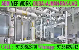 Grader Pipe Line Maintenance +971503828970 	