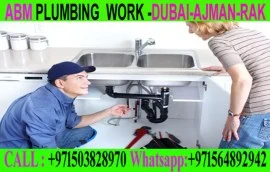 Home Plumbing Services Maintenance Sharjah Ajman 