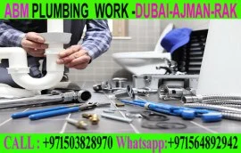 Plumbing Services Company Sharjah Ajman Dubai	