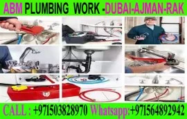 Plumbing Services Company Sharjah Ajman Dubai	