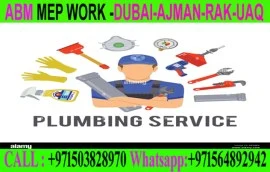 Plumbing Services Company Sharjah Ajman Dubai	