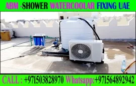  Cool Water Chiller Installation in Dubai  Ajman 