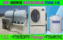  Cool Water Chiller Installation in Dubai  Ajman 