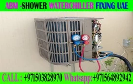 Apartment Shower Water Chiller Fixing company Duba