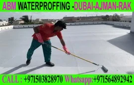 Waterproofing Contractor Ajman Sharjah Dubai		