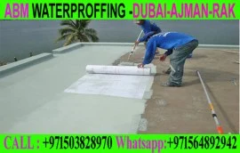 Rooftop Floor Waterproofing Company Ajman Sharjah 