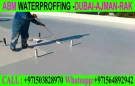 Rooftop Floor Waterproofing Company Ajman Sharjah 