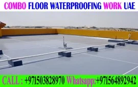 Combo Waterproofing Company Ajman Sharjah Dubai