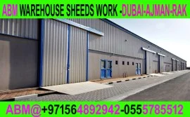 Steel  Structure Shed sandwich panel Fixing compan