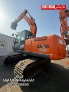 حفار هيتاشي HITACHI ZX200-3