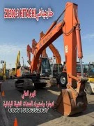 حفار هيتاشي HITACHI ZX200-3