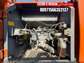 حفار هيتاشي HITACHI ZX200-3