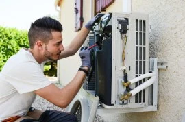 Air conditioner repair near me in Tilal Al Ghaf 05