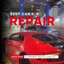 BEST RANGE ROVER MAINTENANCE GARAGE IN DUBAI