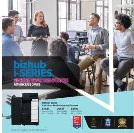 Konica Minolta Bizhub | Office Multifunction Print