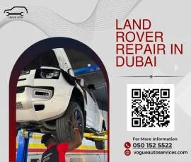 Land Rover & Range Rover Repairing Garage in D