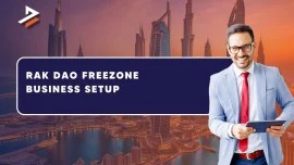 RAK DAO Freezone Business Setup