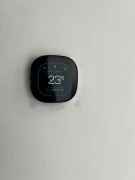 Smart wifi thermostat installation 