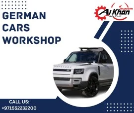 DEFENDER REPAIR IN SHARJAH