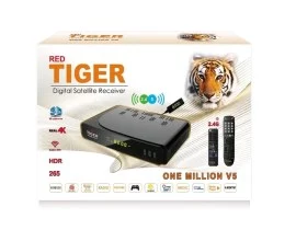 Tiger one million v5 4k 