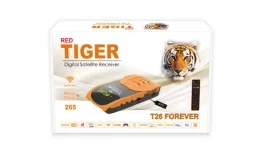 TIGER T26 Forever -H265 