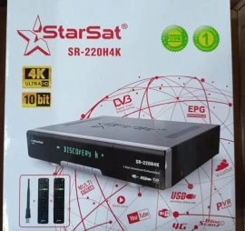 StarSat HD server forever pro 4k Android 2024