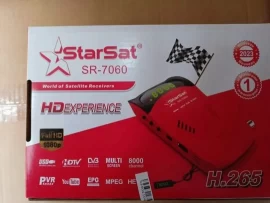 StarSat HD server forever pro 4k Android 2024