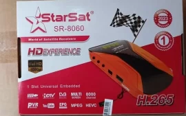 StarSat HD server forever pro 4k Android 2024