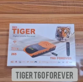 TIGER T60 Forever-H.265