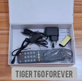 TIGER T60 Forever-H.265