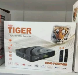 TIGER 🐅 T3000 FOREVER ( CA ) ANDROID + S2 