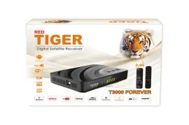 TIGER 🐅 T3000 FOREVER ( CA ) ANDROID + S2 