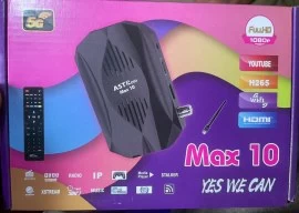 ASTER MAX 10 