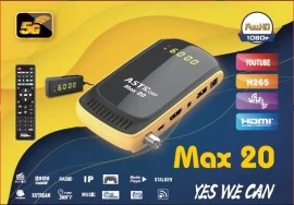 ASTER MAX 20